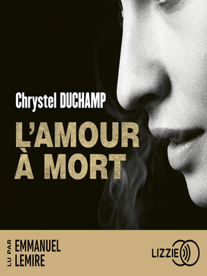 cover image of L'amour à mort